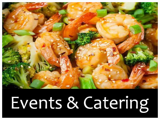 Events & Catering