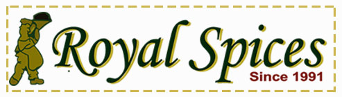 Royal Spices Logo
